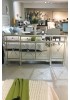 Abnert Mirrored Buffet /Sideboard 160W 